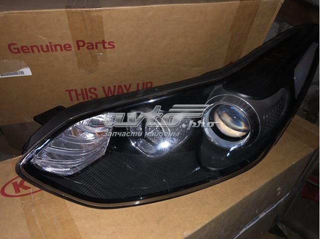 92101F1110 HYUNDAI Левая фара купить в Ужгород