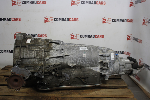 АКПП в сборе 0BK300038A001 VAG