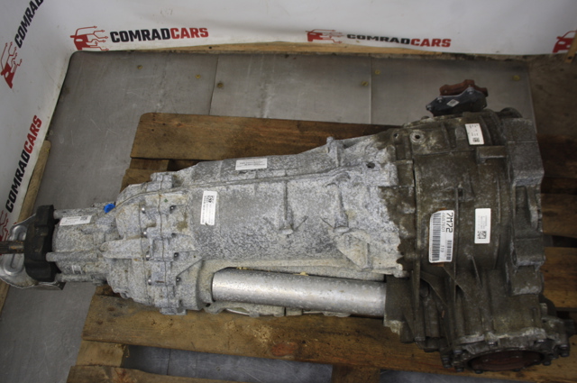 0BK300038A001 АКПП в сборе (автоматическая коробка передач) купить Ирпень