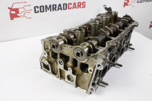 Головка блока цилиндров 110403TA0A NISSAN
