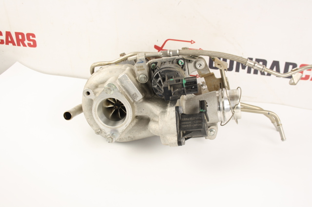 NISSAN 144115NA1A Турбина в наличии Кривой Рог