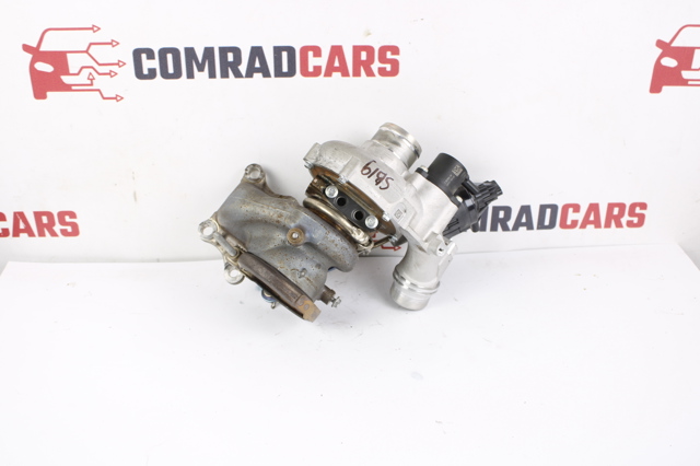 144116RD0A NISSAN Турбина купить в Житомир