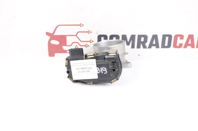 161186RC0A NISSAN Дроссельная заслонка купить в Украина