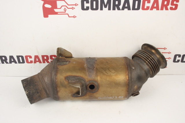 BMW 18328603873 Катализатор в наличии Каменское