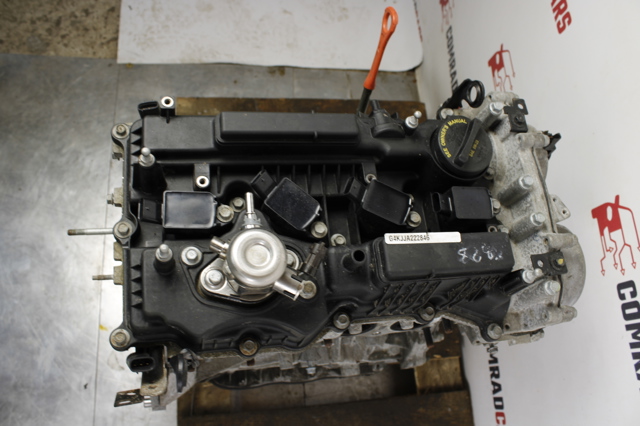 ДВС в сборе 211012GK18 HYUNDAI