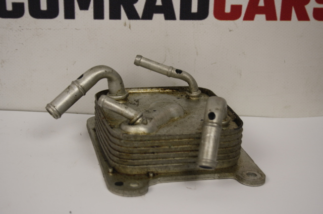 Радиатор охлаждения, АКПП/КПП 2160628X0C NISSAN