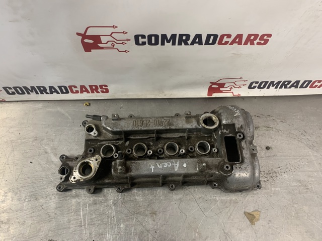 HYUNDAI 224102B610 Крышка клапанная в наличии Черновцы