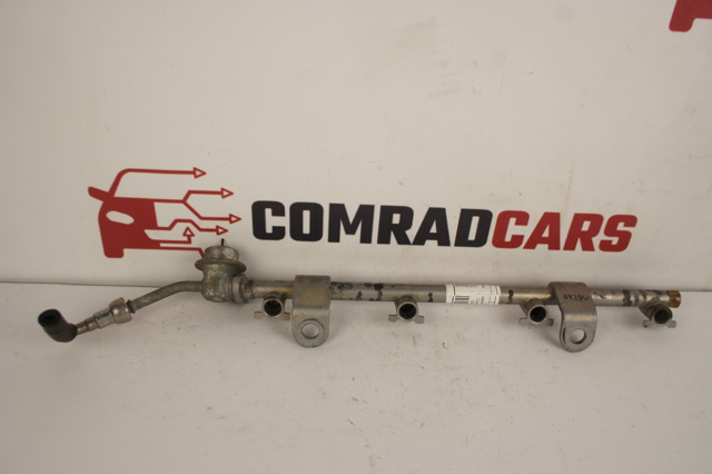 TOYOTA 2381436040 Распределитель топлива (рампа) в наличии Черкассы