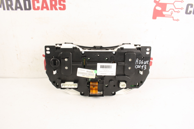 Приборная доска 248109TA3A NISSAN