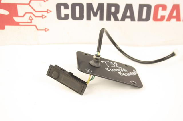 253804BA1A NISSAN Кнопка привода замка багажника купить в Хмельницкий