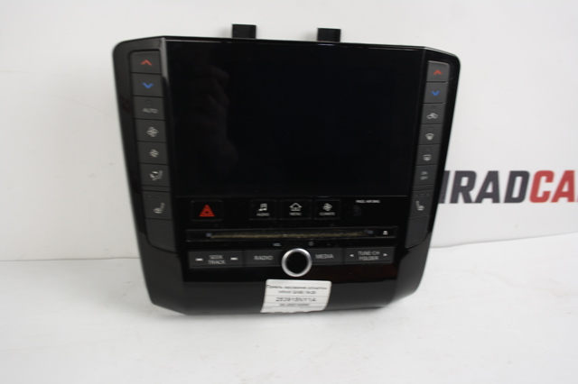 Блок управления печкой 253915NY1A NISSAN