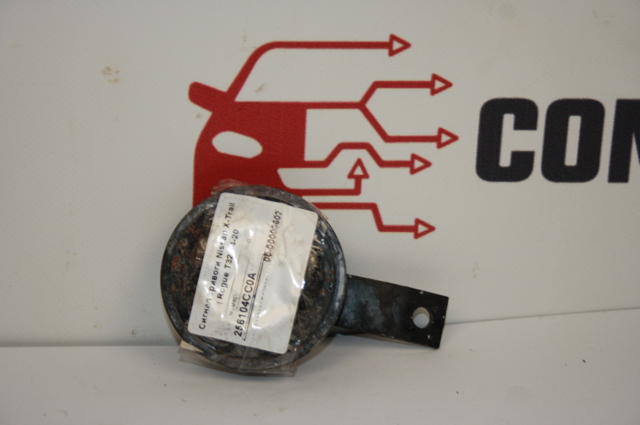 Сигнал звуковой 256104CC0A NISSAN