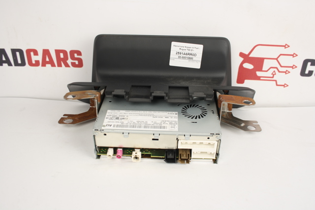 NISSAN 2591A6RR0D в наличии Запорожье