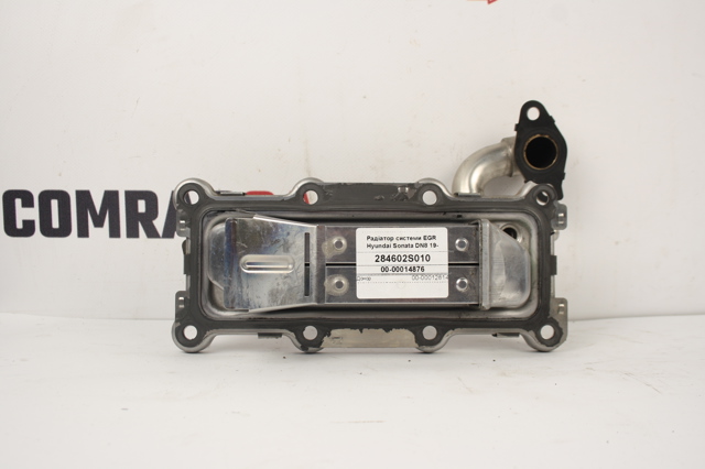 Радиатор системы рециркуляции ОГ 284602S010 HYUNDAI