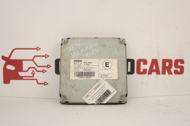 Модуль управления камерой 284A14BA4A NISSAN