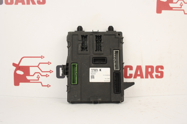 Блок комфорта 284B14BA1A NISSAN