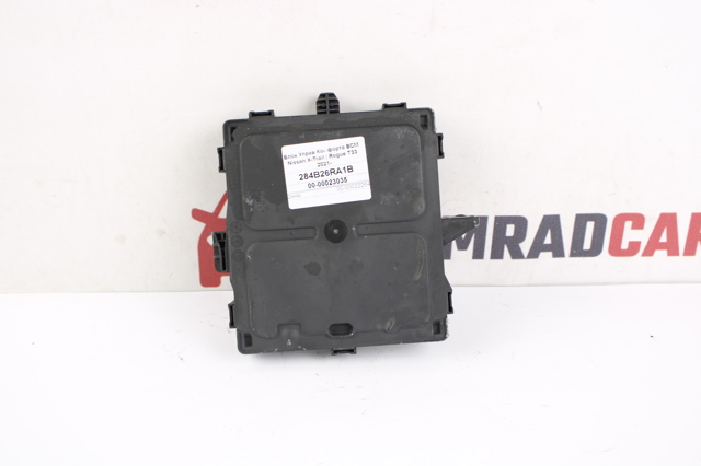 Блок управления комфортом 284B26RA1B NISSAN