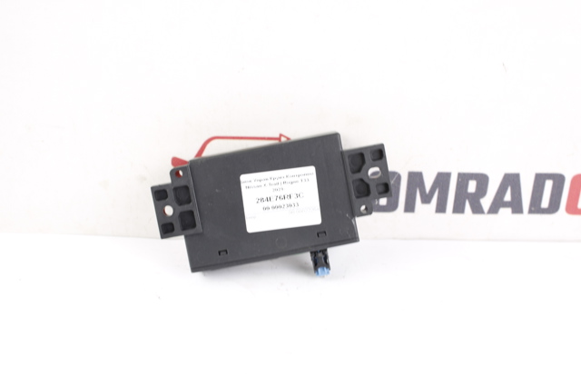 Модуль управления круиз-контролем 284E76RF3C NISSAN