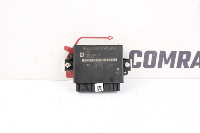 Модуль (блок ЭБУ) управления парктроником 284L03437R NISSAN