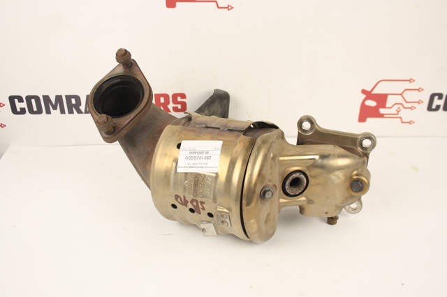 HYUNDAI 285102SBD0 Коллектор выпускной в наличии Каменское
