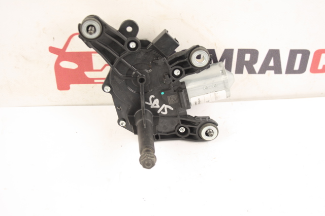 287106RF0A NISSAN Мотор стеклоочистителя заднего стекла купить в Киев