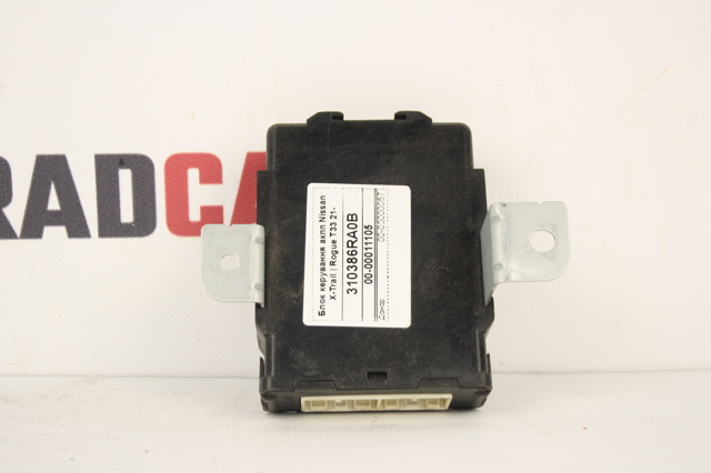 Модуль управления АКПП электронный 310386RA0B NISSAN