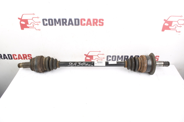 33207598037 BMW Полуось задняя левая купить в Украина