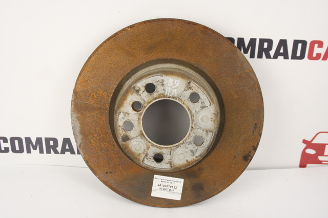 Передний тормозной диск 34106879122 BMW