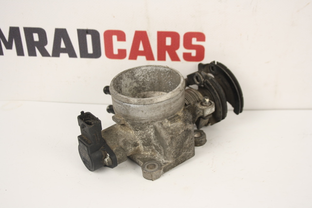 Заслонка воздушная 3510023950 HYUNDAI