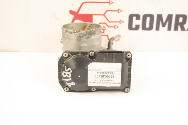 Заслонка воздушная 351002E400 HYUNDAI