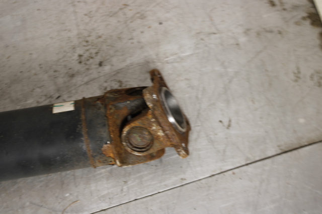 370006RC1A NISSAN Кардан задний купить в Львов
