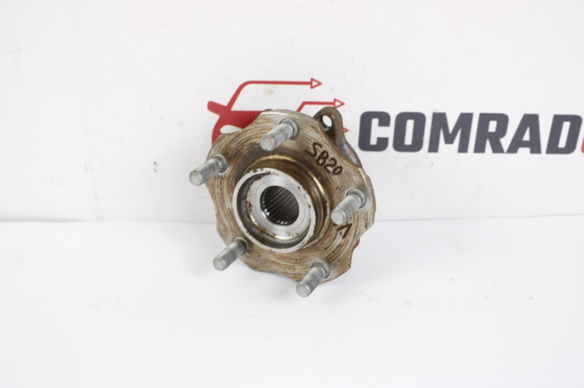 Подшипник в сборе со ступицей передний 3885A066 MITSUBISHI
