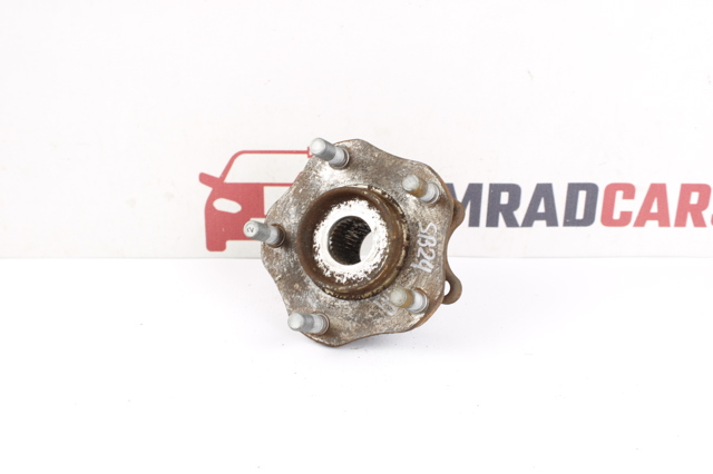 Колеса и ступицы 402026RR0A NISSAN