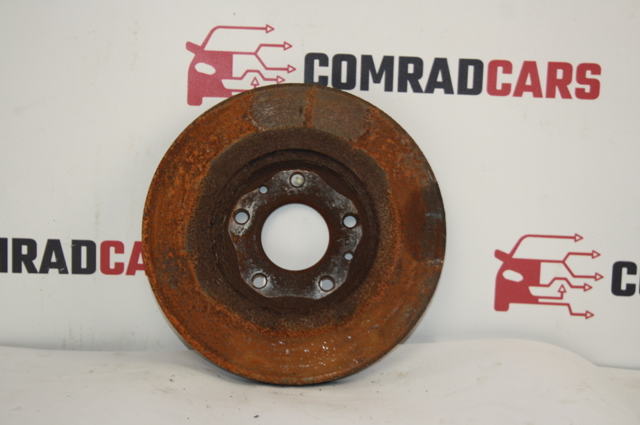 402064BT0B Nissan/Infiniti Диск тормозной передний