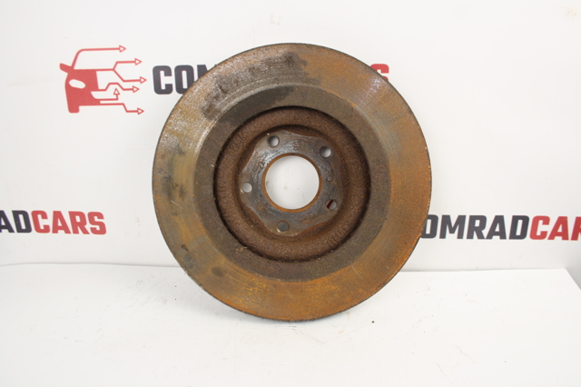 402065NA0A NISSAN Диск тормозной передний купить в Полтава