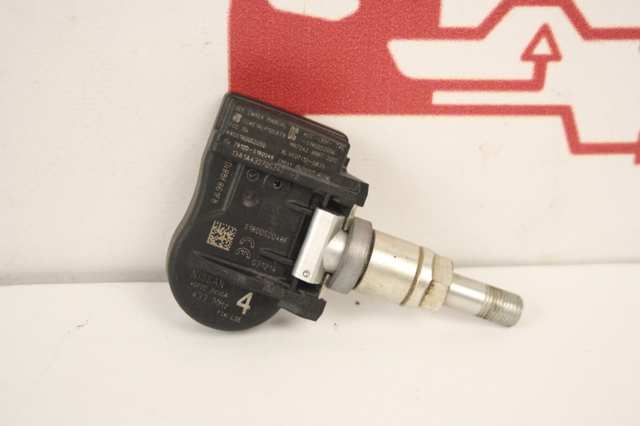 Кран управления давлением системы накачки шин Nissan Almera 2