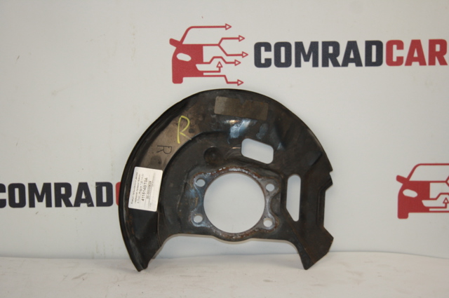 Щиток тормозного диска переднего 411514BT0A NISSAN
