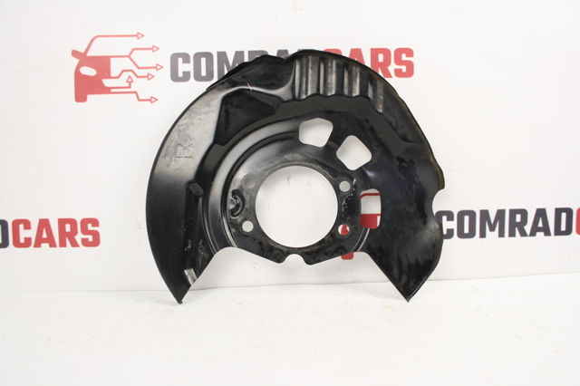 Кожух тормозного диска переднего правого 411515NA0A NISSAN