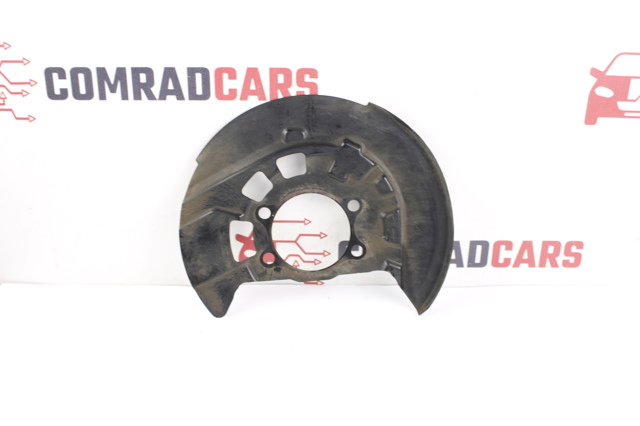 411516RA0A NISSAN Защита тормозного диска переднего правого купить в Днепр