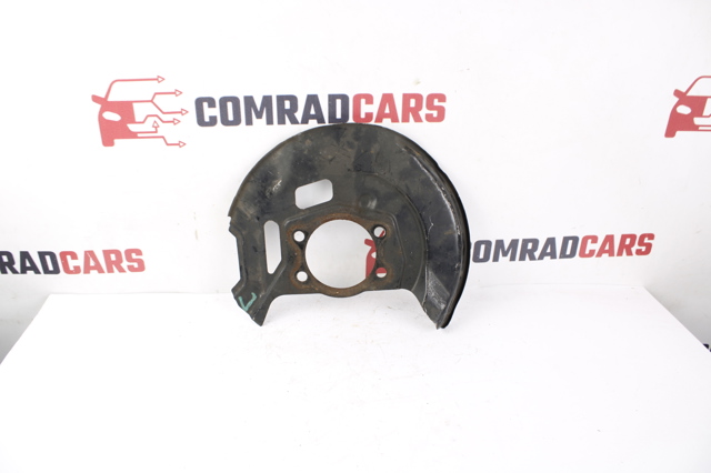 Пыльник тормозного диска переднего левого 411614BT0A NISSAN