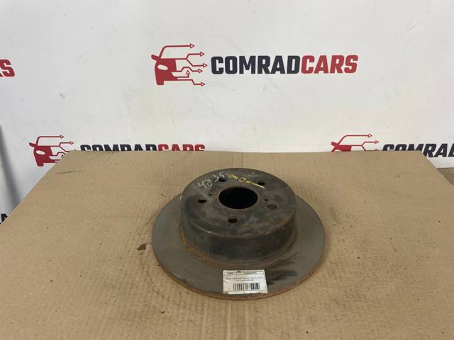 TOYOTA 4243106120 Тормозные диски в наличии Сумы