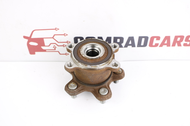 432026RA1A NISSAN Ступица задняя купить в Николаев