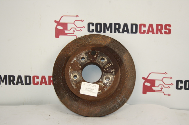 Задний дисковый тормоз 432064CE0A NISSAN