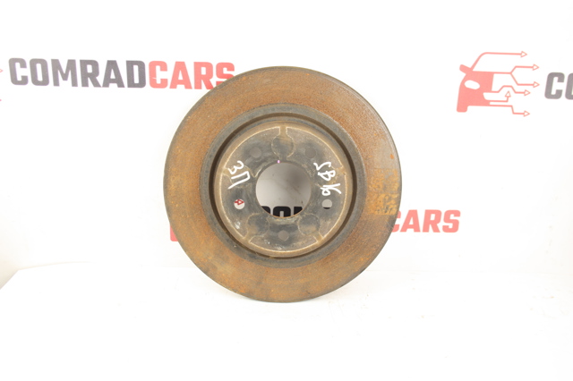 Дисковый тормоз 432065NA0A NISSAN