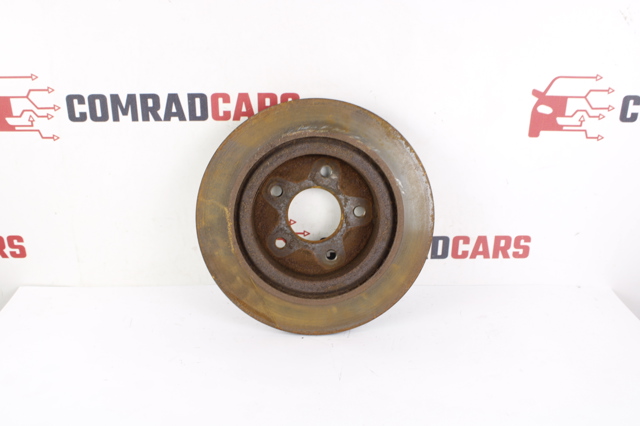 Диск тормозной задний 432066RR0A NISSAN