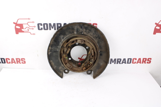 Диск опорный, заднего торм. барабана, левый 440104BA1A NISSAN
