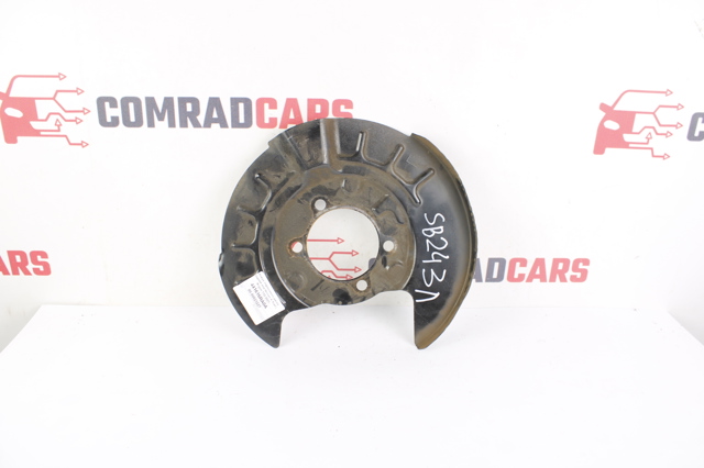 NISSAN 441616RA0A Защита тормозного диска заднего левая в наличии Полтава