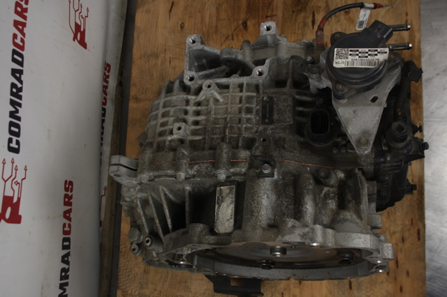 Коробка автомат в сборе 450004G611 HYUNDAI