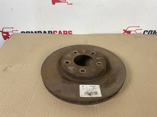 Тормоз дисковый передний 4615A075 MITSUBISHI