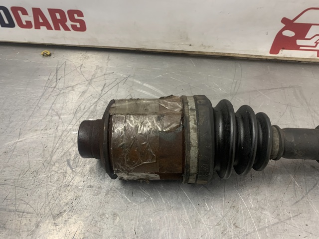 Ось передняя в сборе 495011U200 HYUNDAI